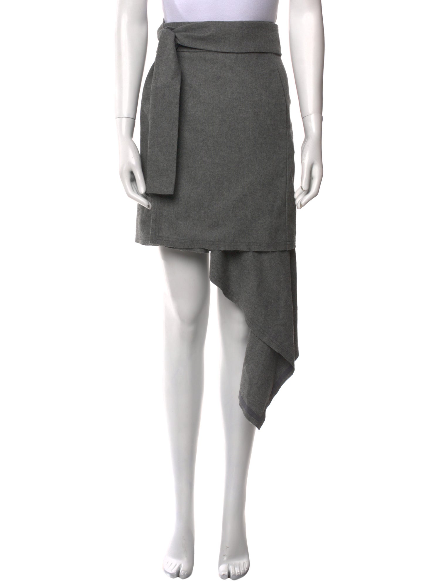 Vivienne Westwood Anglomania Wool Mini Skirt w/ Tags