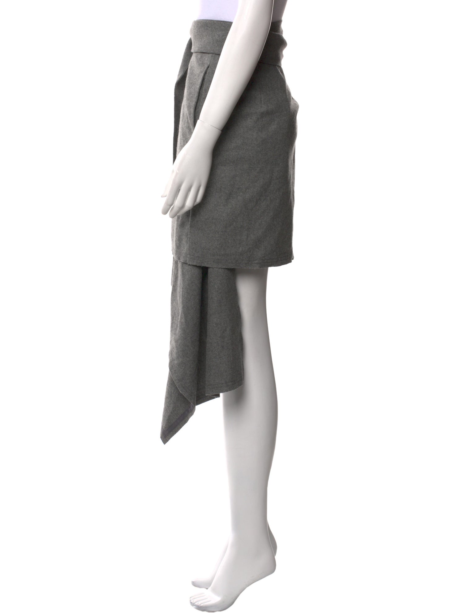 Vivienne Westwood Anglomania Wool Mini Skirt w/ Tags