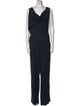 Vivienne Westwood Anglomania Cowl Neck Jumpsuit