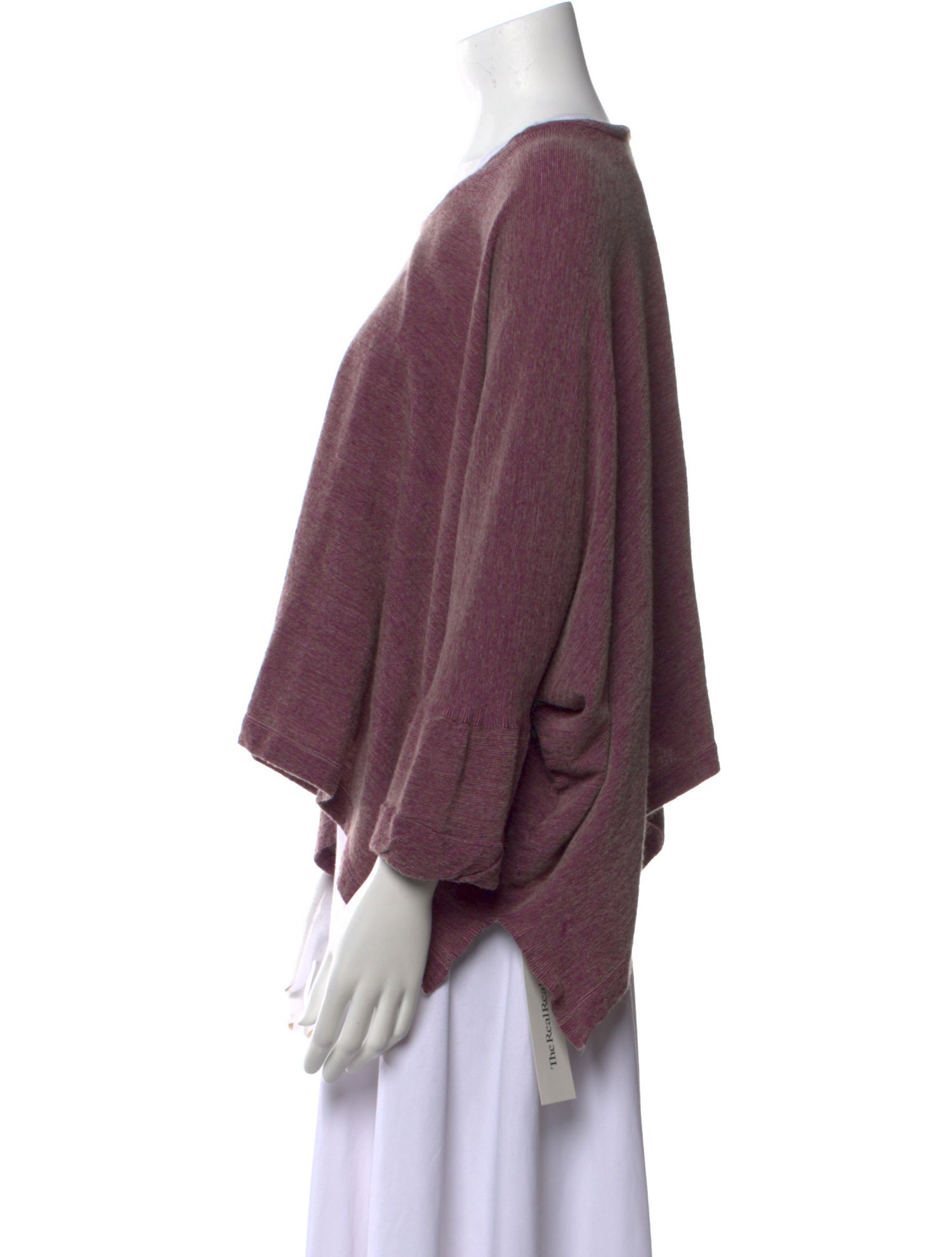 Vivienne Westwood Anglomania Scoop Neck Sweater