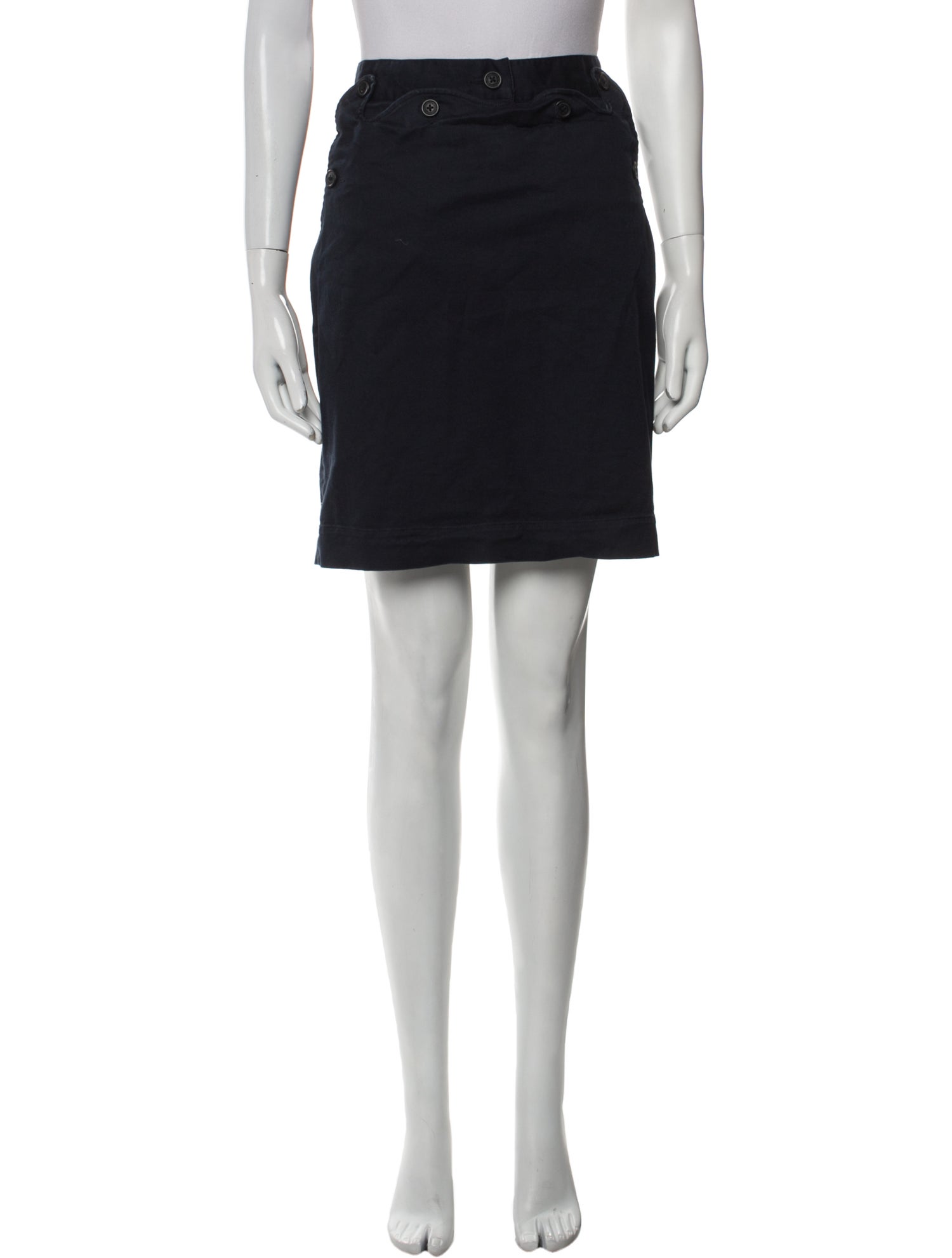 Vivienne Westwood Anglomania Mini Skirt