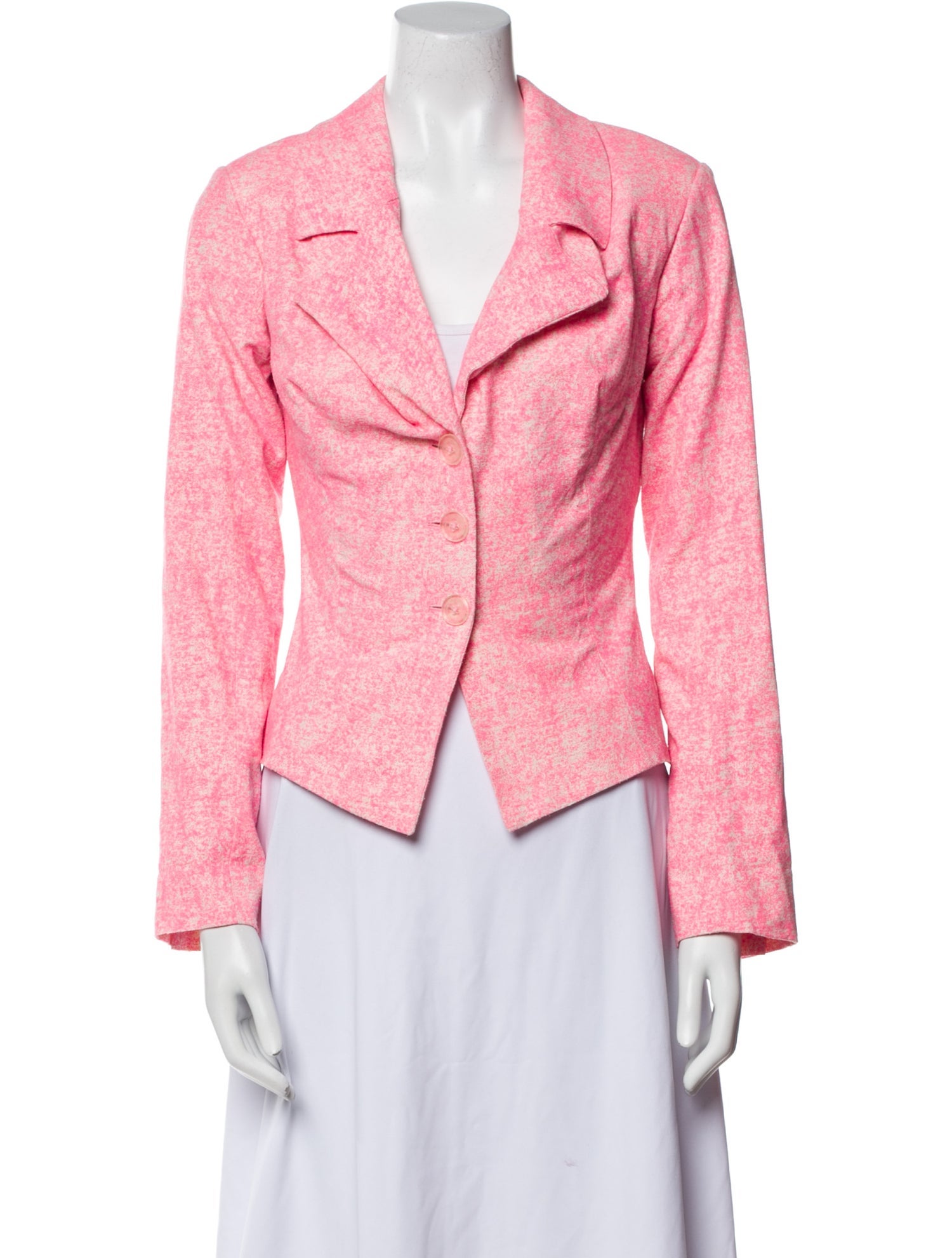 Vivienne Westwood Anglomania Vintage Silk Evening Jacket
