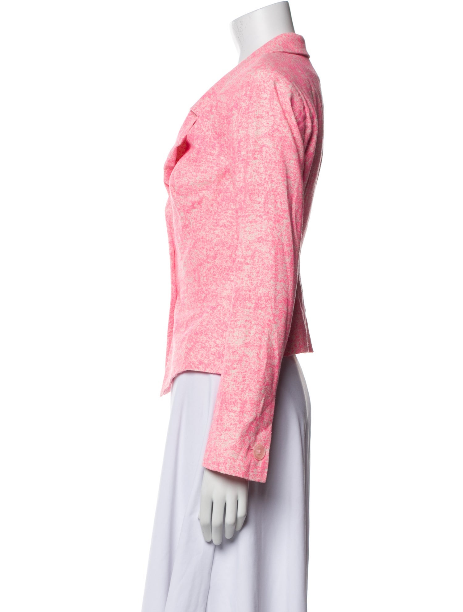 Vivienne Westwood Anglomania Vintage Silk Evening Jacket