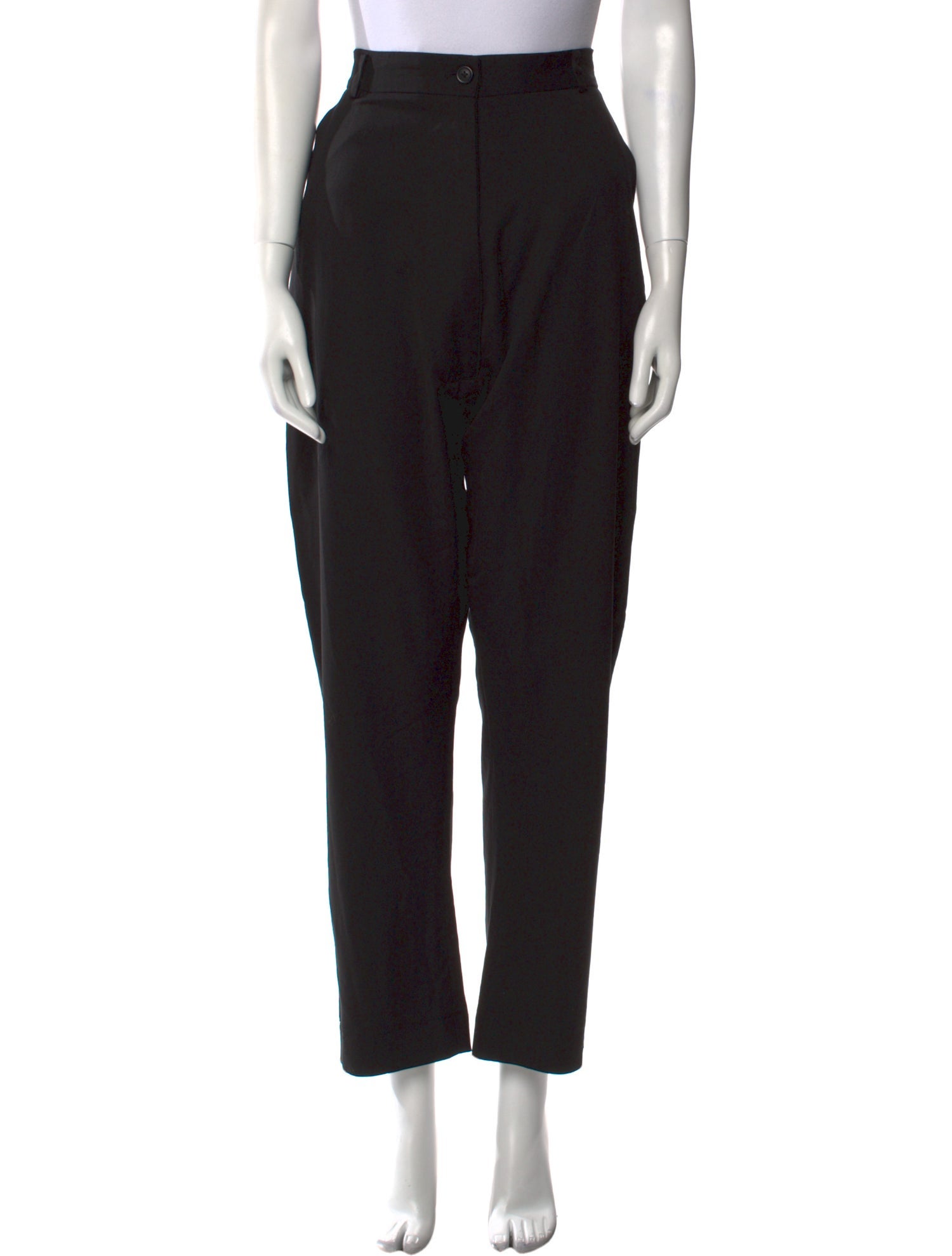 Vivienne Westwood Anglomania Straight Leg Pants