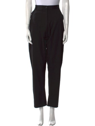 Vivienne Westwood Anglomania Straight Leg Pants