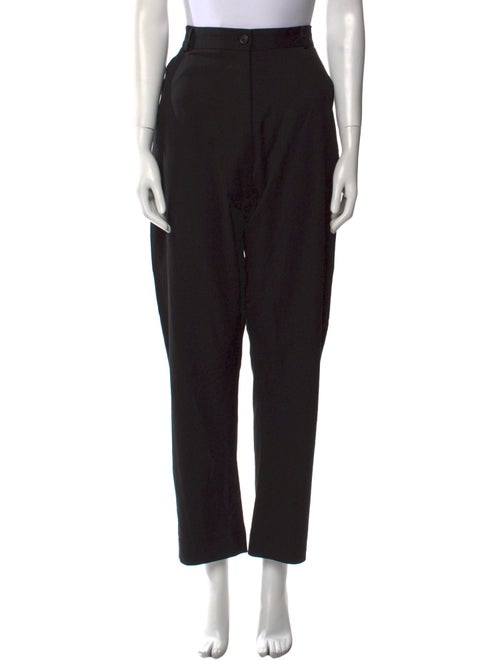 Vivienne Westwood Anglomania Straight Leg Pants