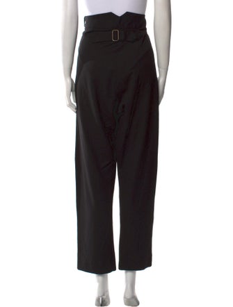 Vivienne Westwood Anglomania Straight Leg Pants