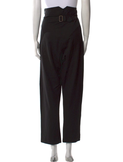 Vivienne Westwood Anglomania Straight Leg Pants