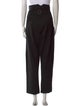 Vivienne Westwood Anglomania Straight Leg Pants
