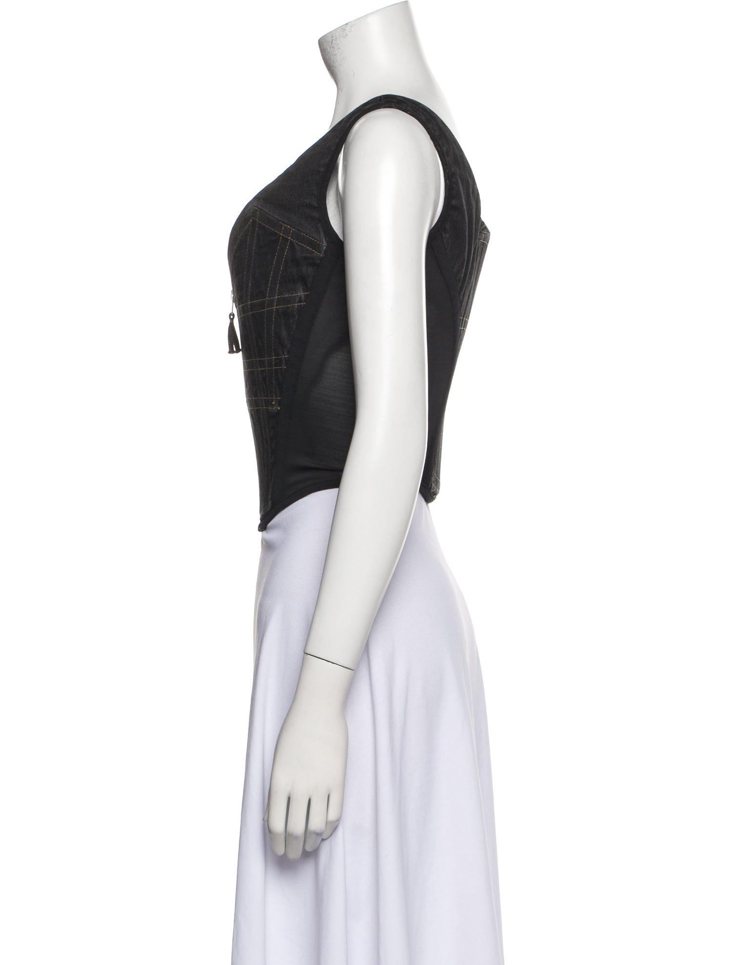 Vivienne Westwood Anglomania Vintage 2000's Crop Top