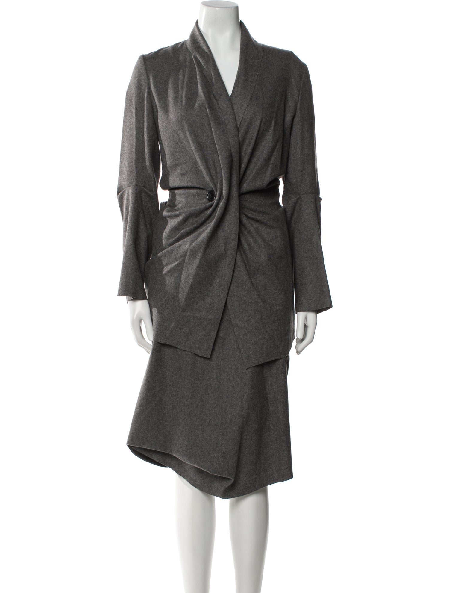 Vivienne Westwood Anglomania Vintage 2000's Skirt Suit