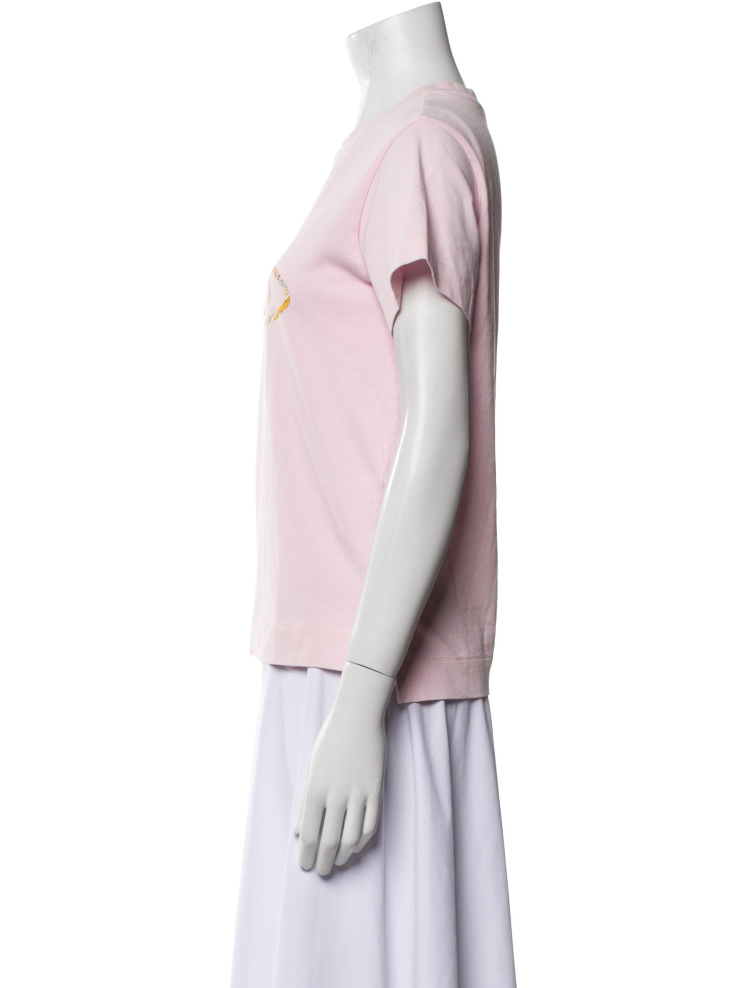 Vivienne Westwood Anglomania Vintage Graphic Print T-Shirt