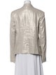 Vivienne Westwood Anglomania Linen Blazer