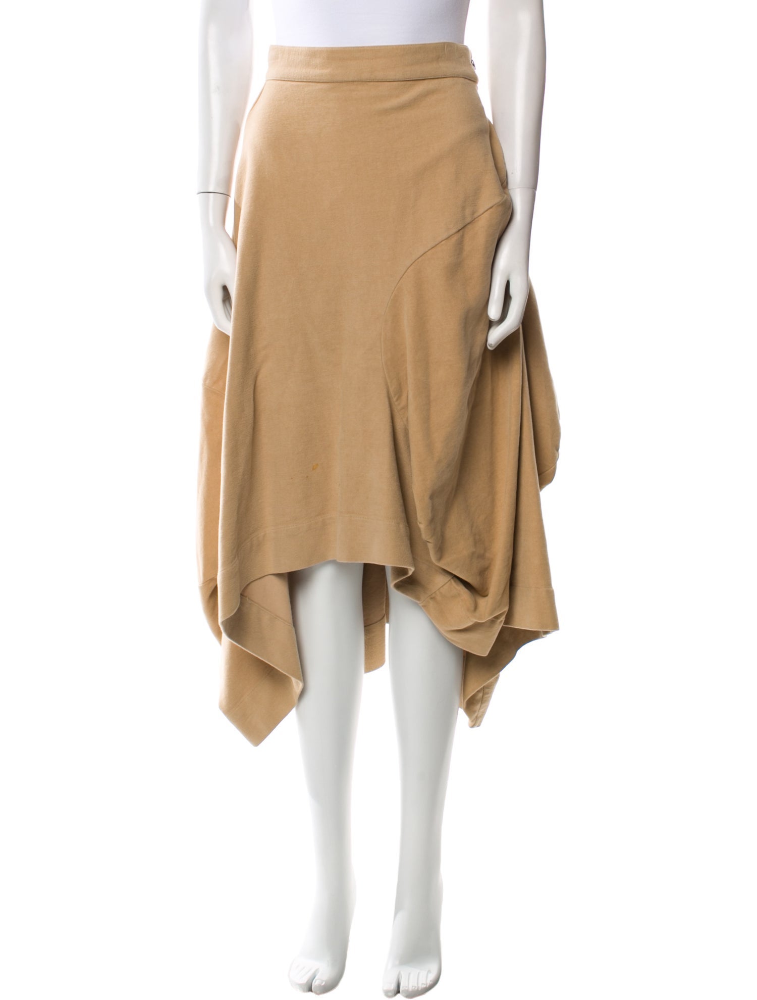 Vivienne Westwood Anglomania Vintage Midi Length Skirt