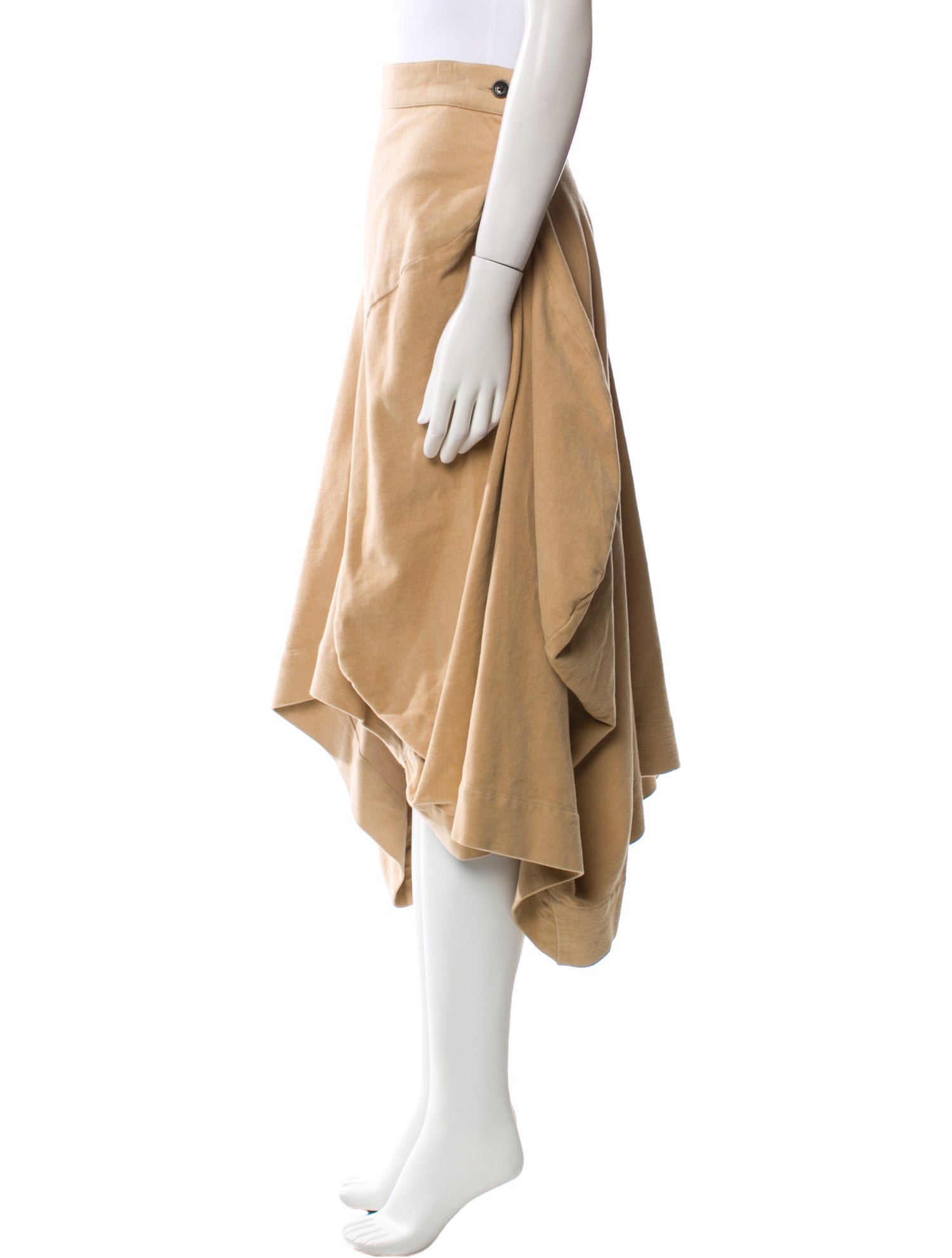 Vivienne Westwood Anglomania Vintage Midi Length Skirt