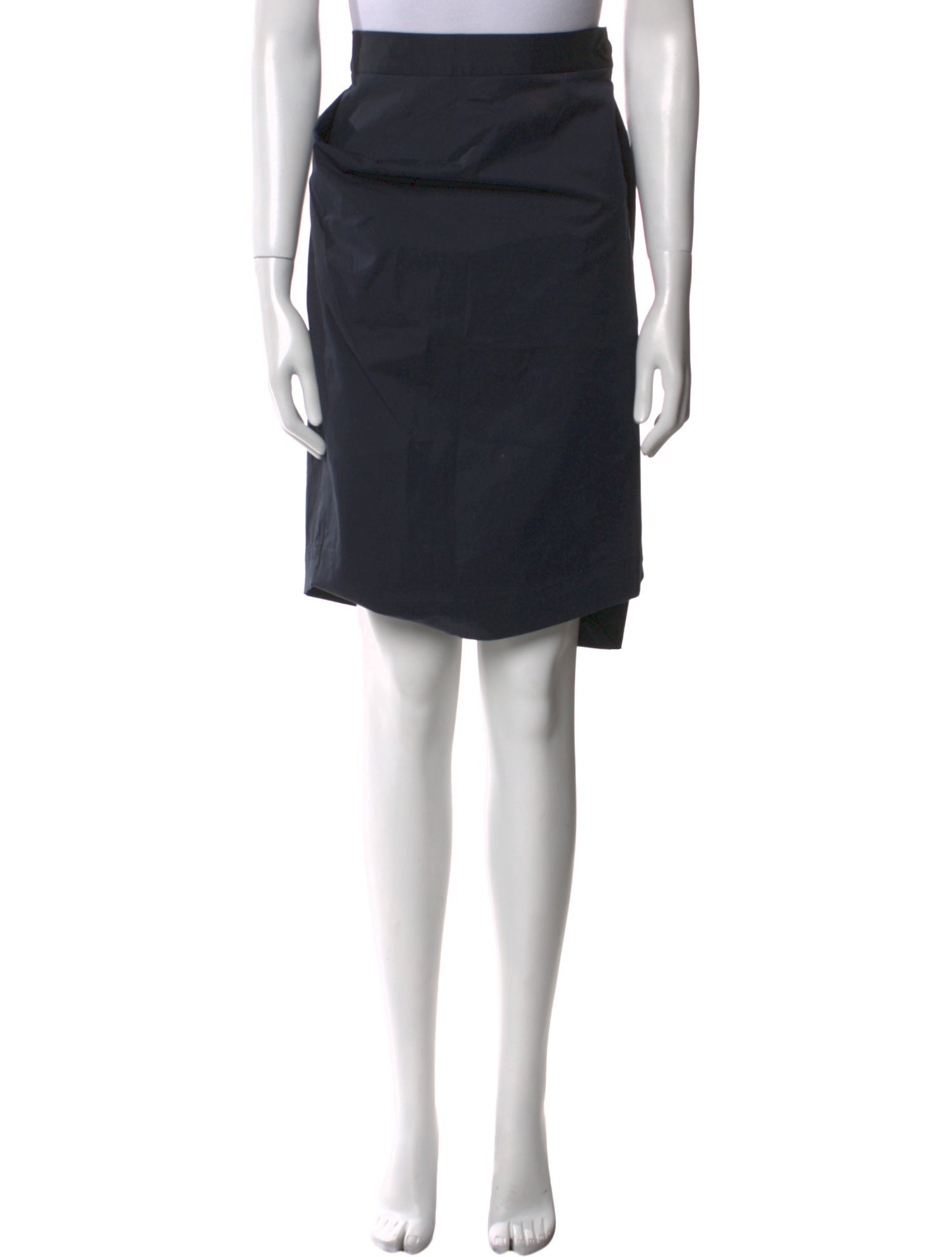 Vivienne Westwood Anglomania Vintage Knee-Length Skirt