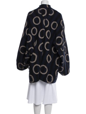 Vivienne Westwood Anglomania Printed Coat