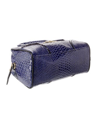 Vivienne Westwood Anglomania Leather Top Handle Bag