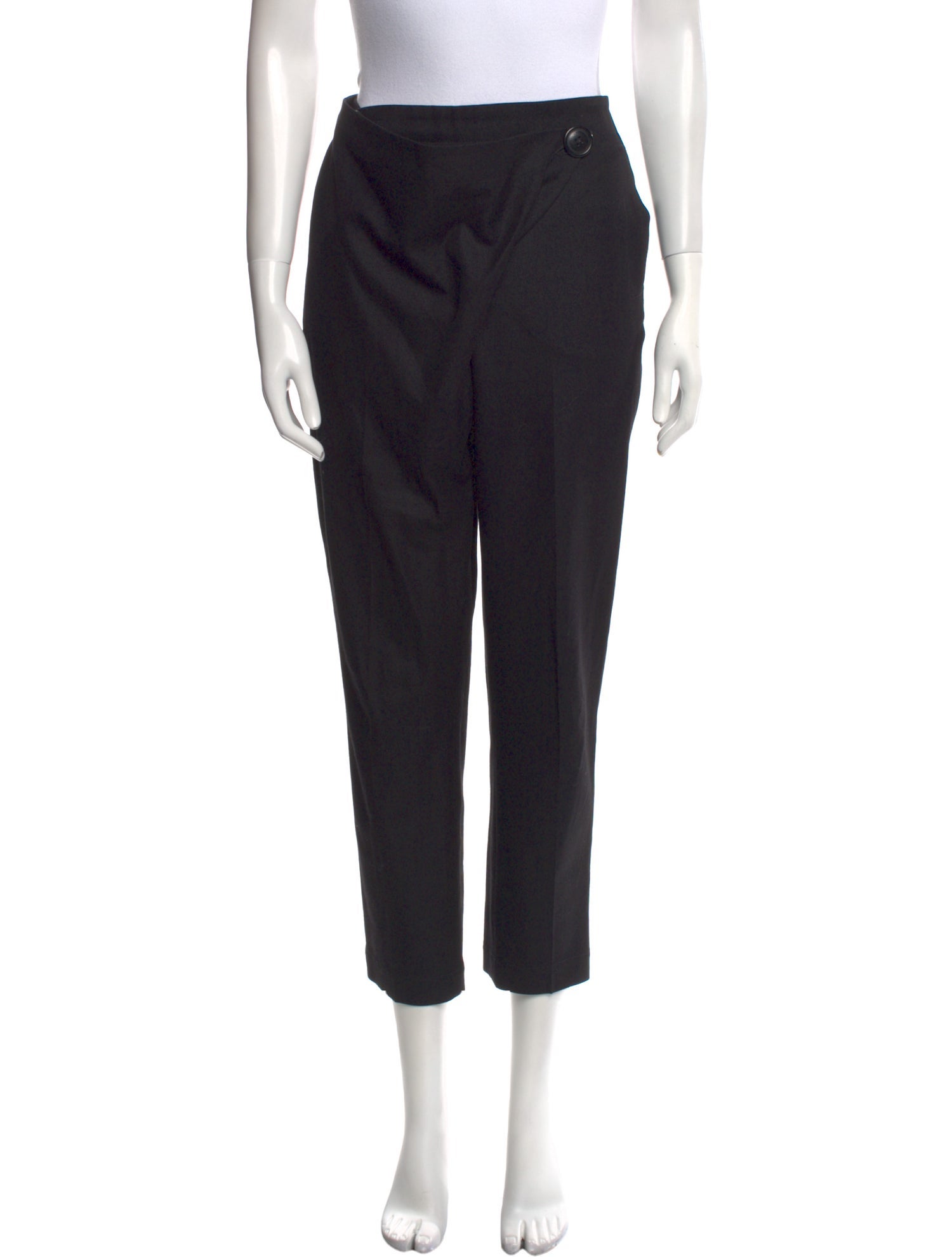 Vivienne Westwood Anglomania Straight Leg Pants