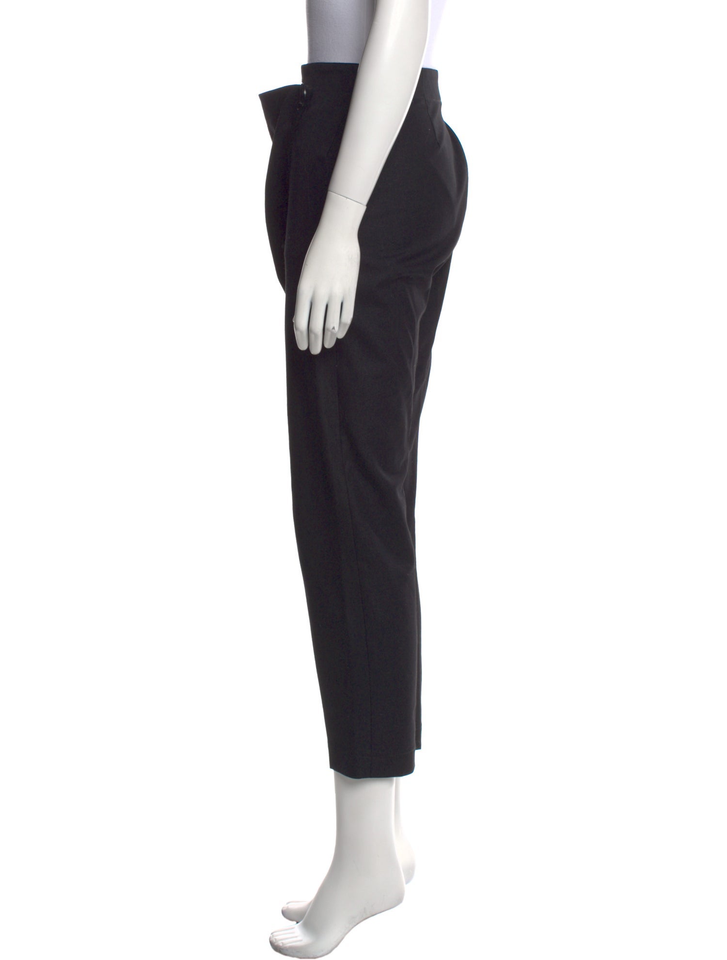 Vivienne Westwood Anglomania Straight Leg Pants