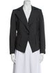 Vivienne Westwood Anglomania Striped Blazer