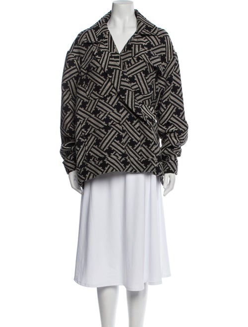 Vivienne Westwood Anglomania Printed Jacket