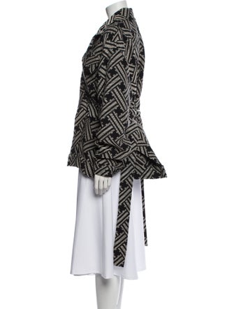 Vivienne Westwood Anglomania Printed Jacket