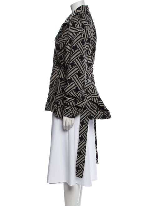 Vivienne Westwood Anglomania Printed Jacket