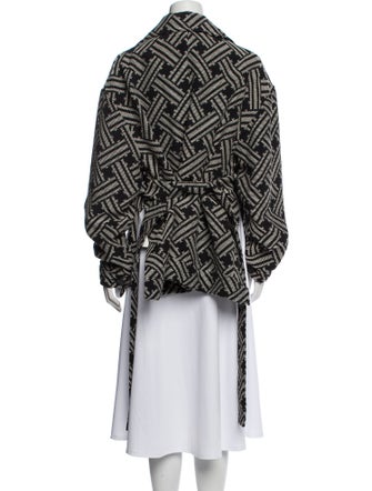 Vivienne Westwood Anglomania Printed Jacket