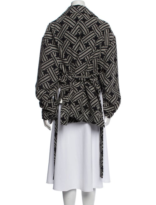 Vivienne Westwood Anglomania Printed Jacket