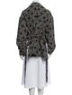 Vivienne Westwood Anglomania Printed Jacket