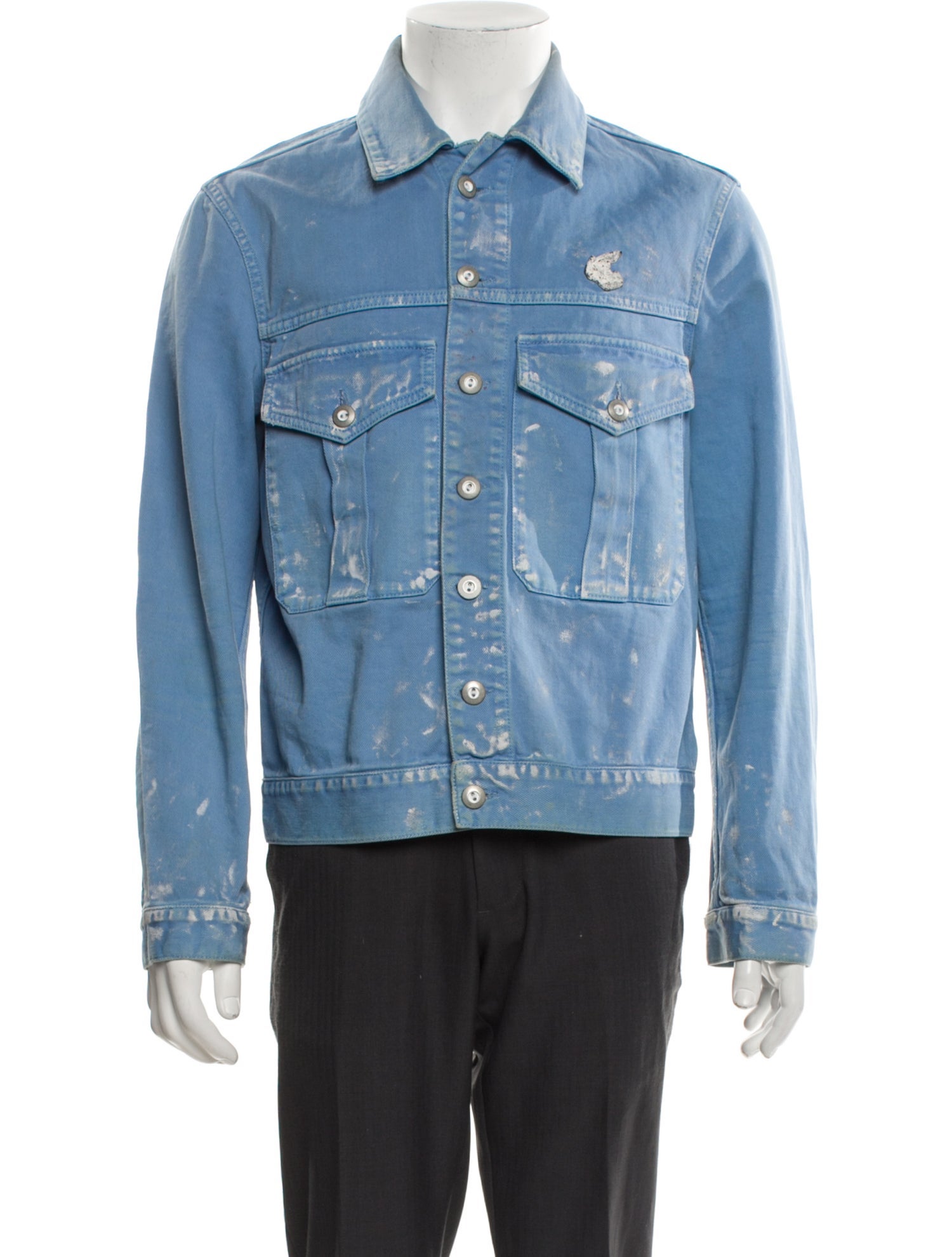 Vivienne Westwood Anglomania Denim Jacket