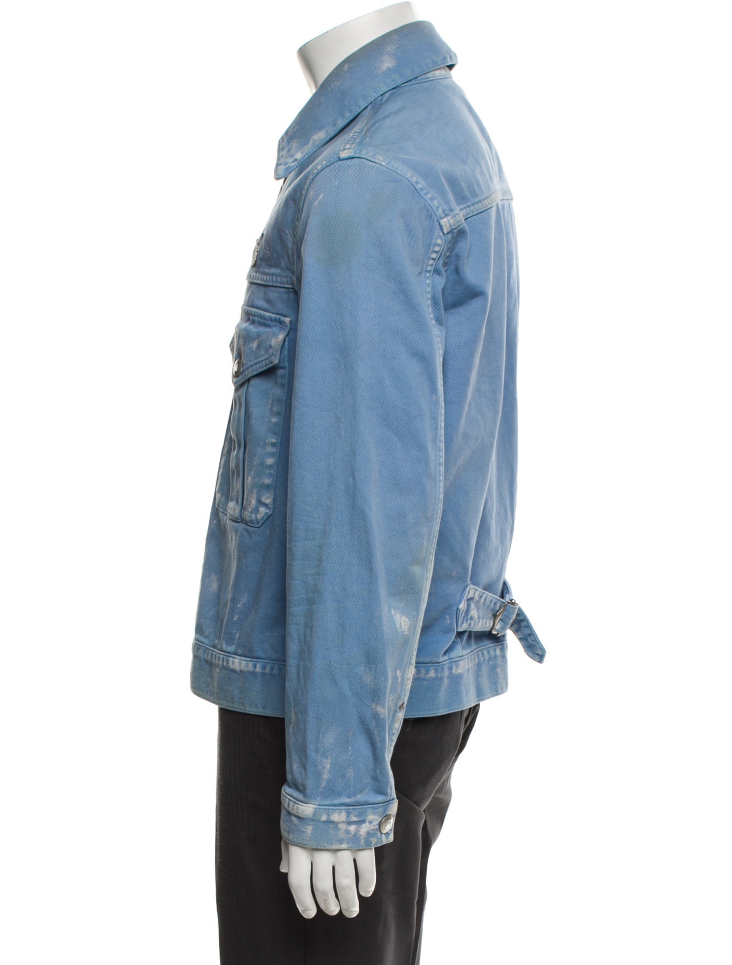 Vivienne Westwood Anglomania Denim Jacket