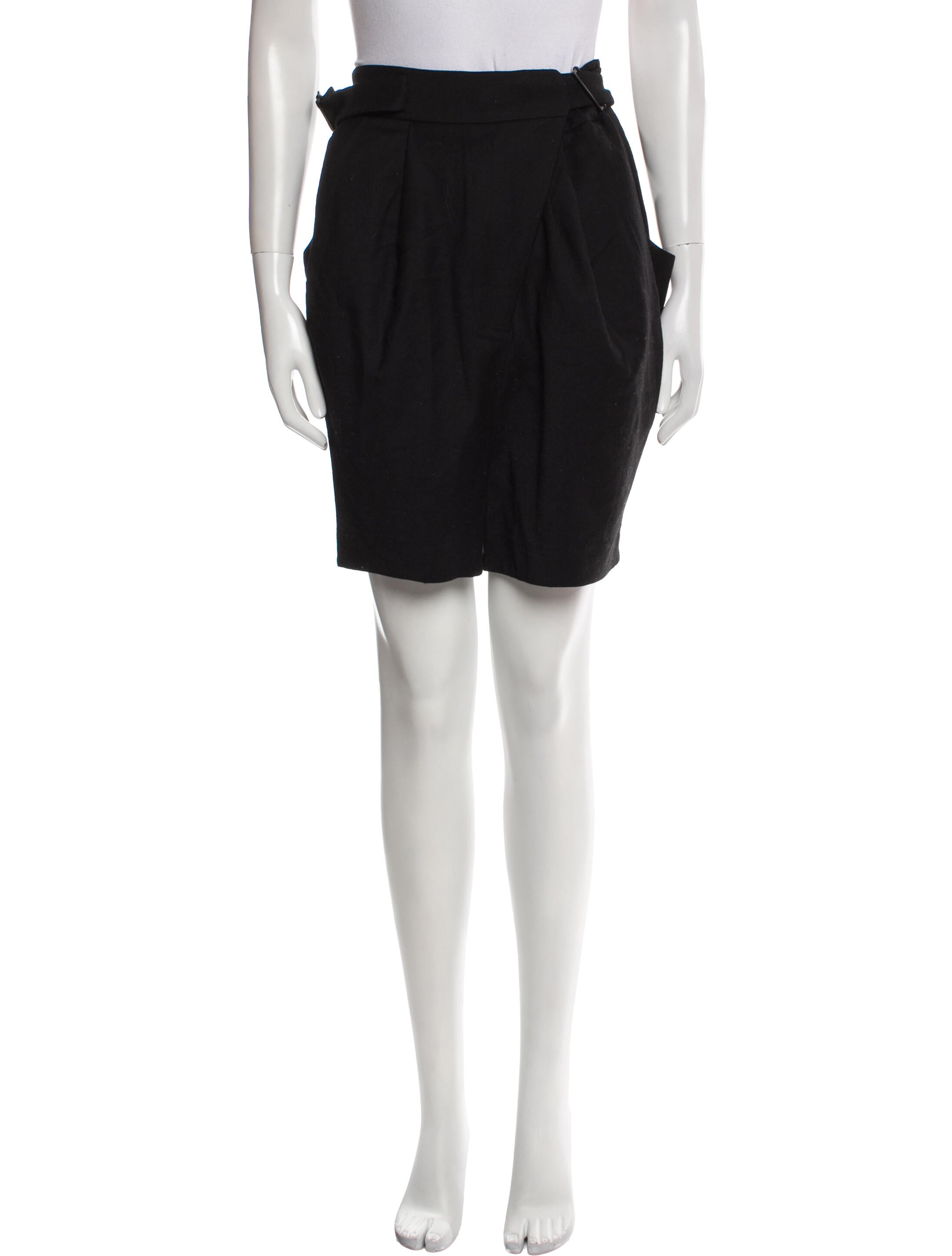 Vivienne Westwood Anglomania Wool Coat