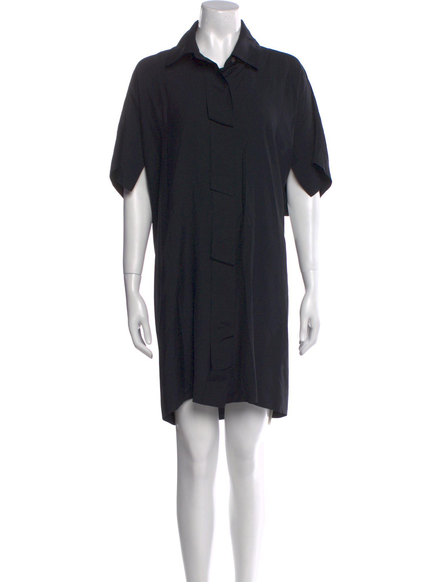 Vivienne Westwood Anglomania Short Sleeve Button-Up Top