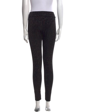 Vivienne Westwood Anglomania Printed Skinny Leg Pants