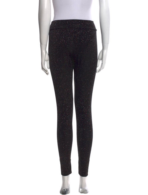 Vivienne Westwood Anglomania Printed Skinny Leg Pants