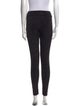 Vivienne Westwood Anglomania Printed Skinny Leg Pants