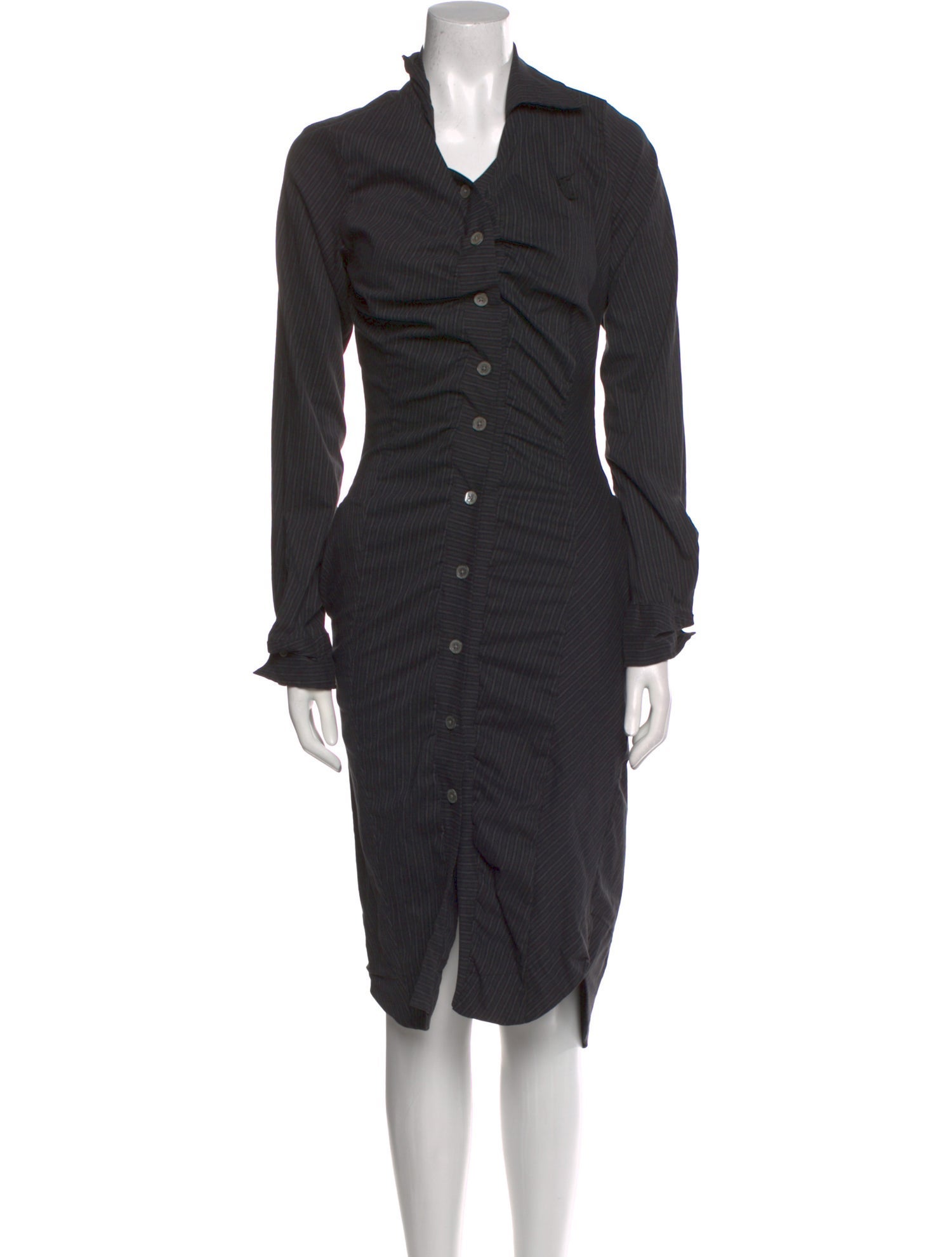 Vivienne Westwood Anglomania Knee-Length Dress