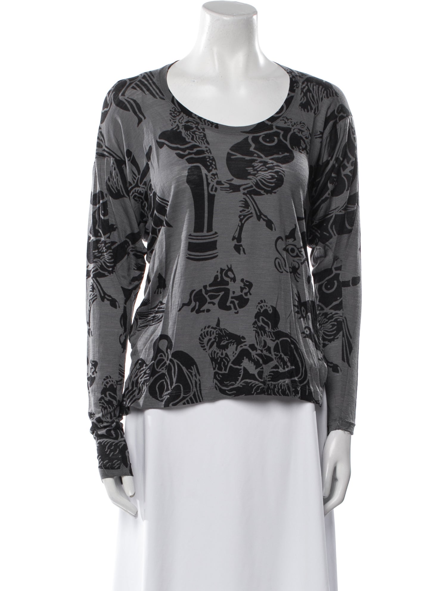 Vivienne Westwood Anglomania Vintage 2007 Top