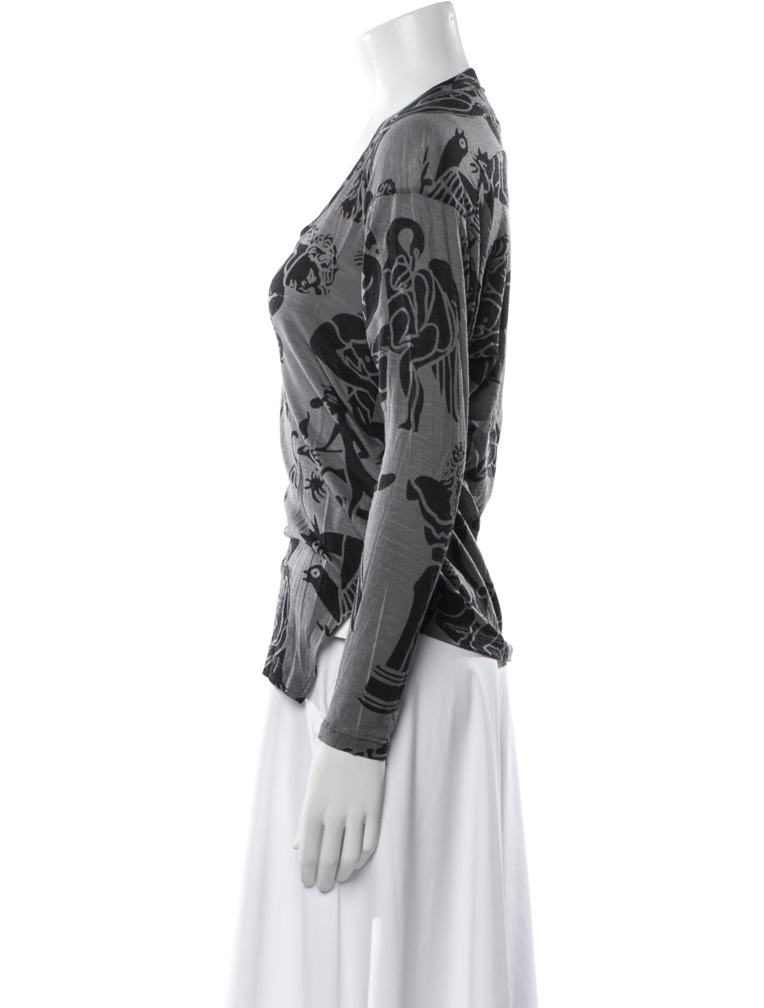 Vivienne Westwood Anglomania Vintage 2007 Top