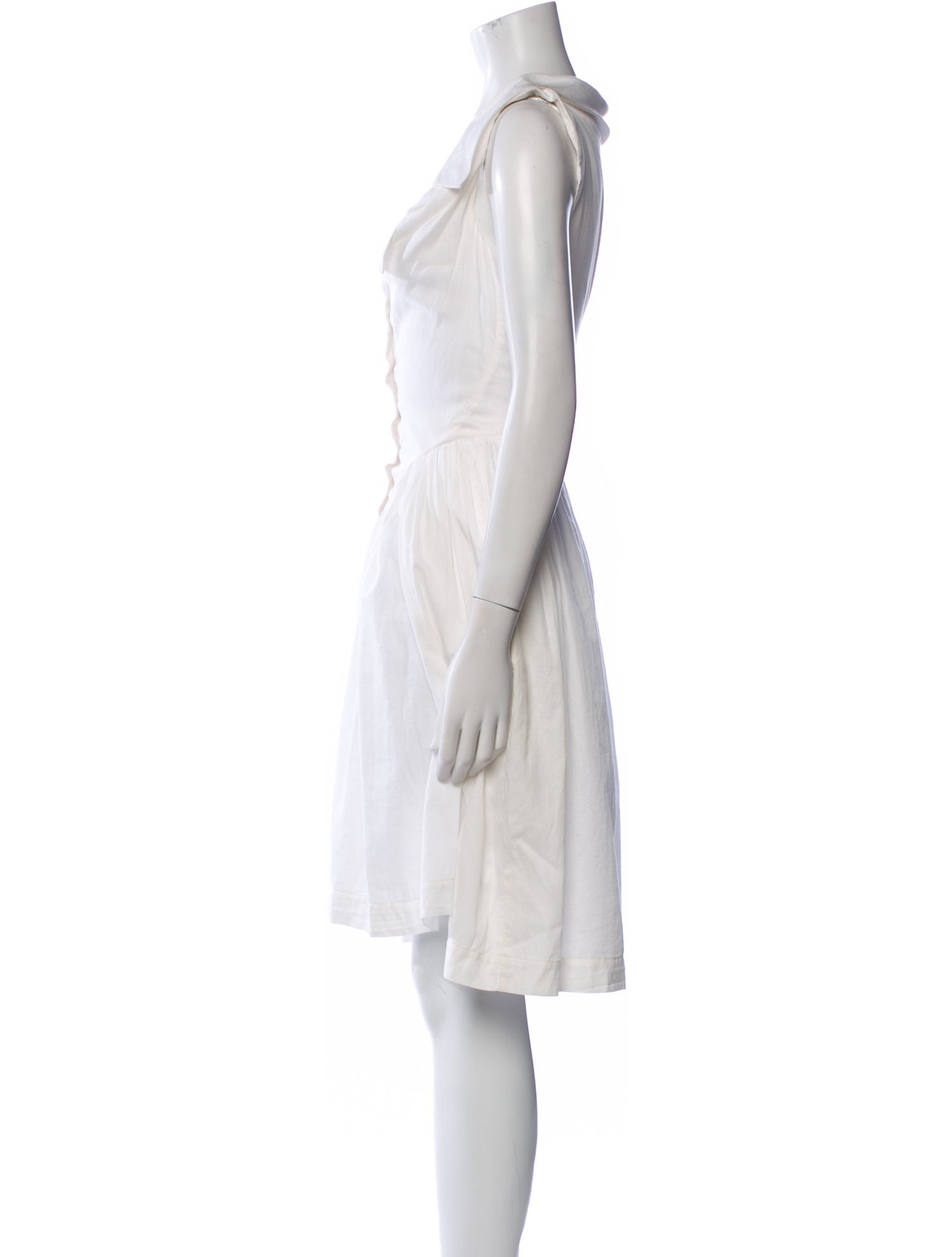 Vivienne Westwood Anglomania Vintage Knee-Length Dress