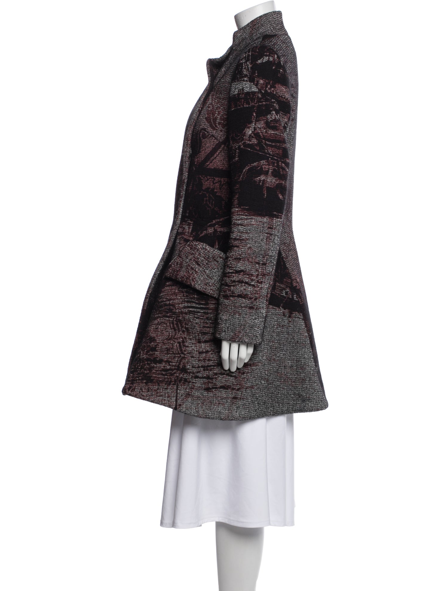 Vivienne Westwood Anglomania 2010's Wool Coat