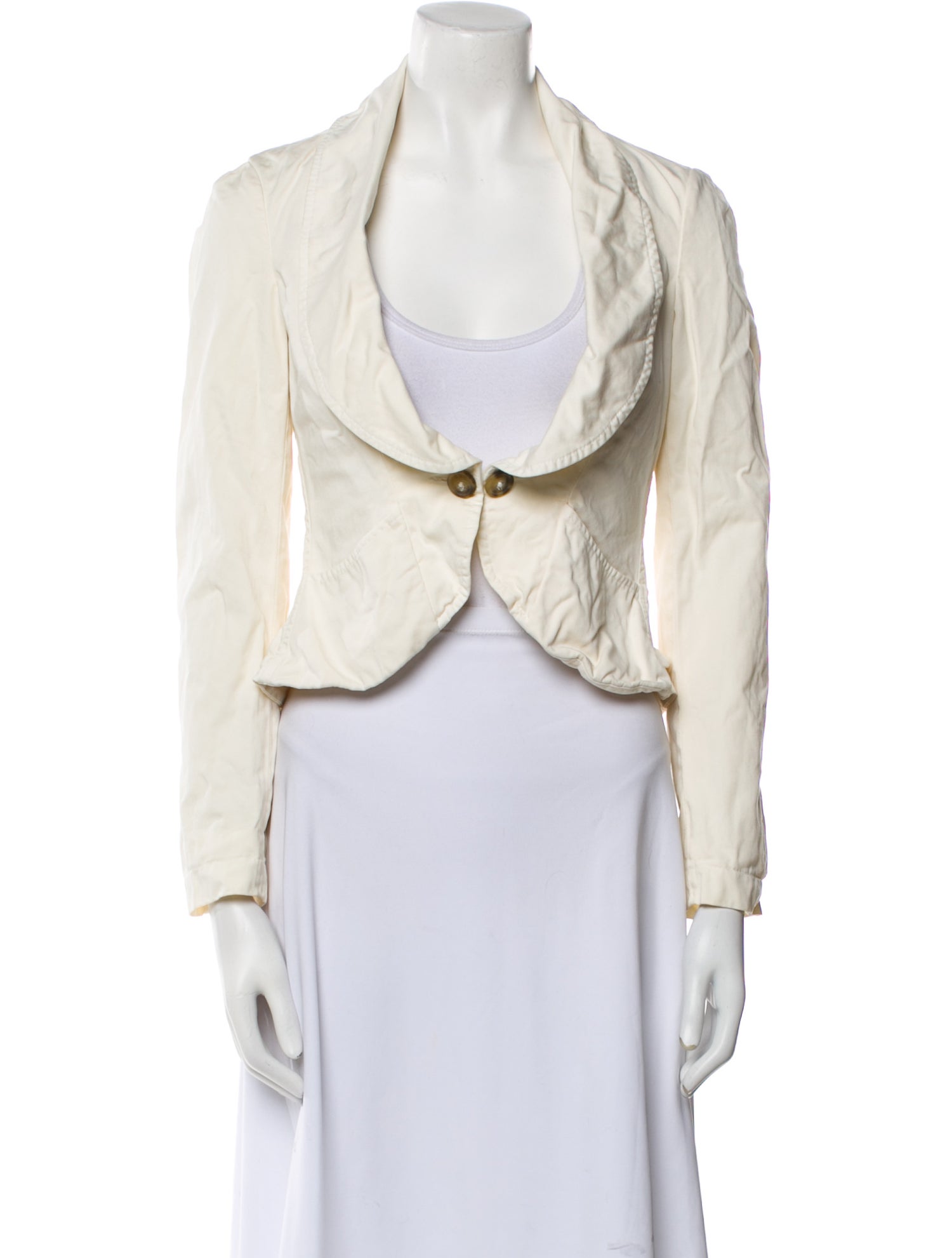 Vivienne Westwood Anglomania Evening Jacket