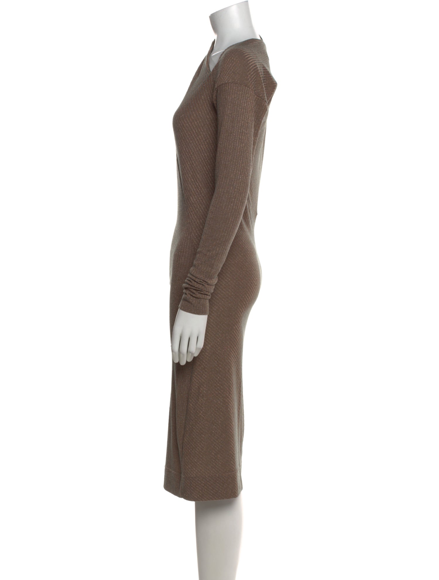 vivienne westwood brown dress Nova Camille satin corset gown in brown - Vivienne Westwood
