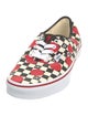 Vans x Valentino Canvas Printed Sneakers