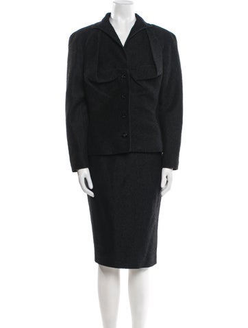 Vivienne Westwood Gold Label Suits and Sets Vintage 1997 Skirt Suit US 12 | XL