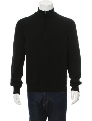 swiss army wool sweater