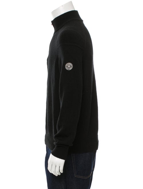 swiss army wool sweater