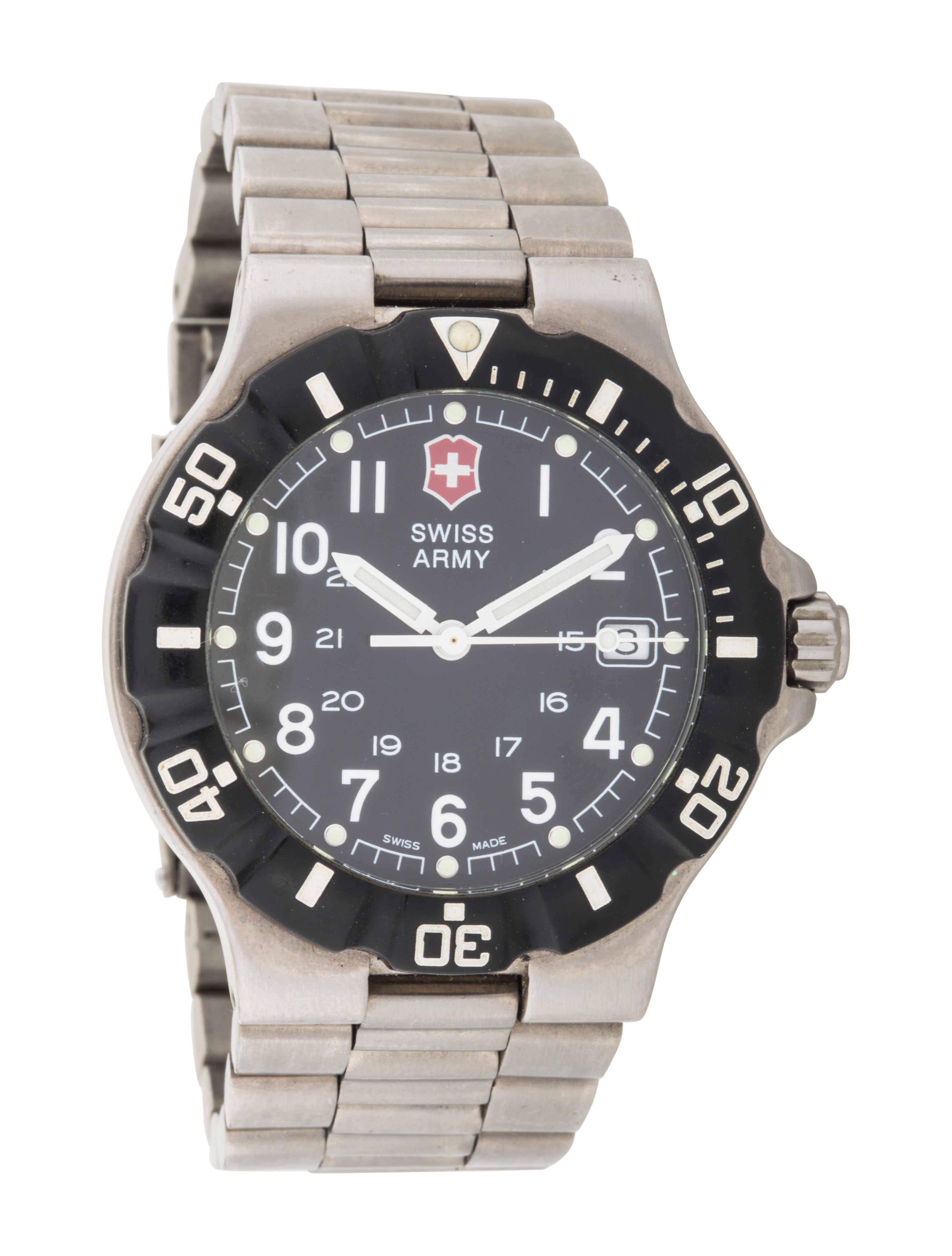 Victorinox Swiss Army Summit XLT Watch